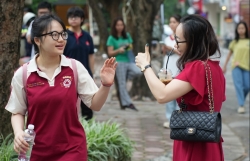 Hơn 13.000 thí sinh "săn vé" vào 4 trường chuyên Hà Nội