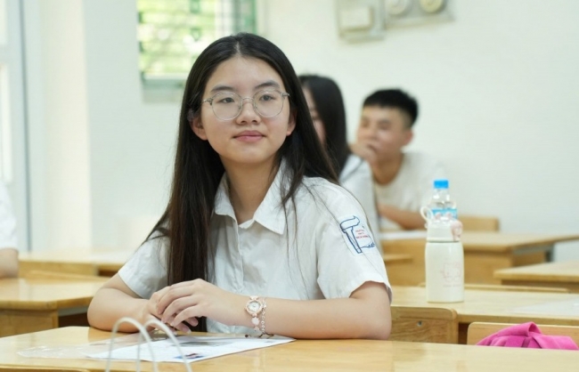 437 thí sinh vắng thi Toán, không em nào vi phạm quy chế