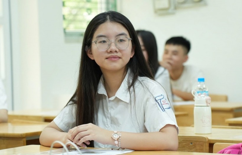 437 thí sinh vắng thi Toán, không em nào vi phạm quy chế