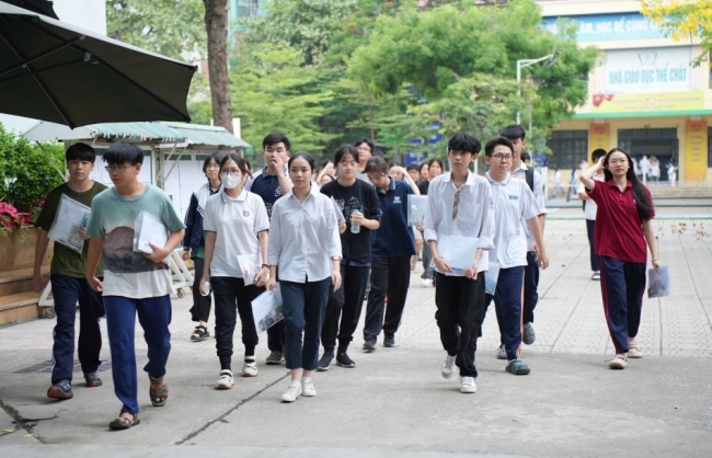 Đề Toán lớp 10 phát huy năng lực giải quyết vấn đề thực tiễn