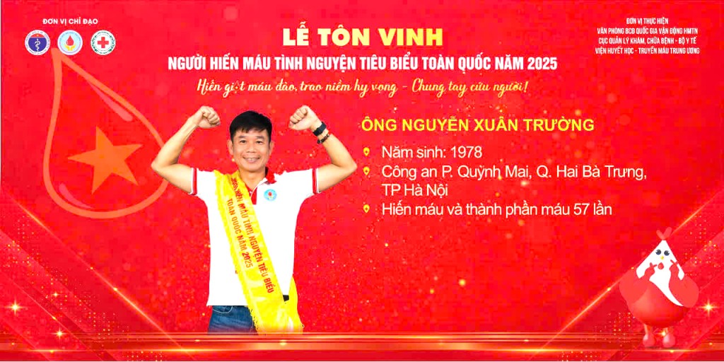 Hiến máu
