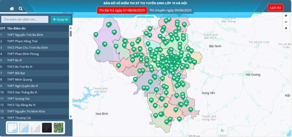 Nhấn vào ảnh để phóng to Khẳng định sự trách nhiệm vì học sinh thân yêu