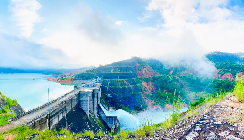 Lâm Đồng: Đấu giá hơn 9.000m3 cát nạo vét lòng hồ thủy điện