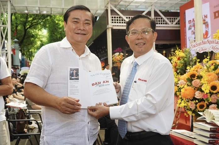 Tổng Biên tập Báo Thanh niên