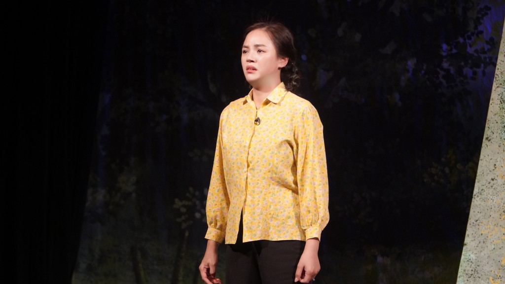 Đài Hà Nội đưa “Lời thề thứ 9” lên sóng trong “Sân khấu truyền hình”