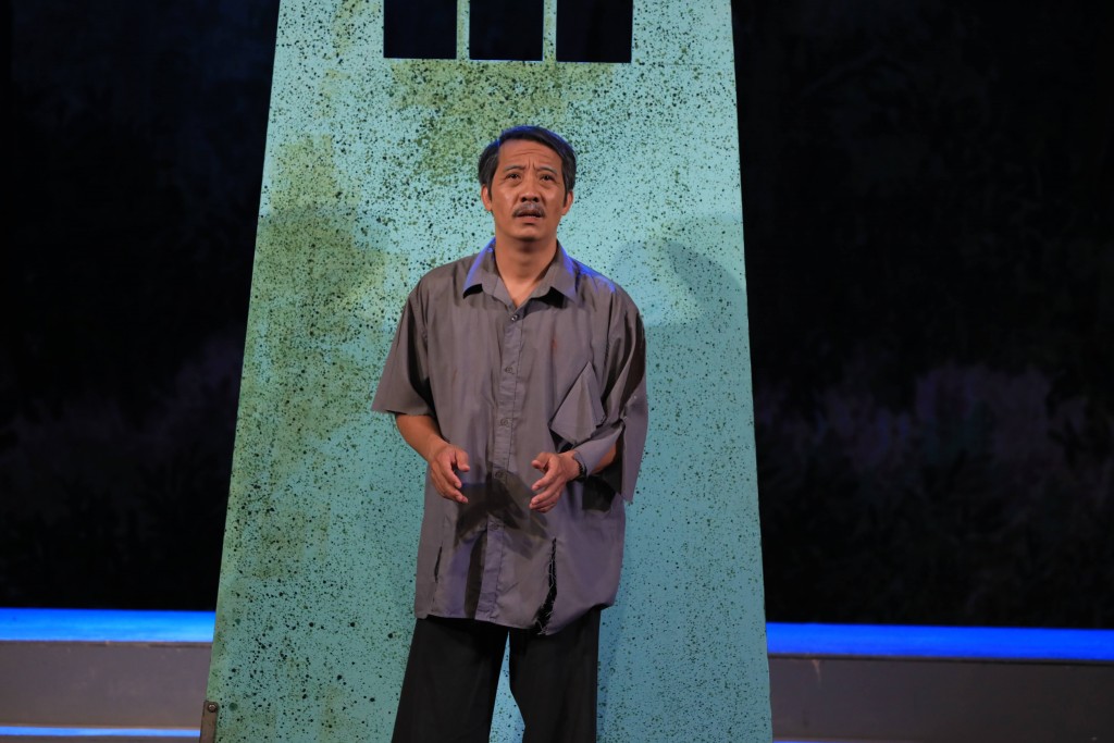 Đài Hà Nội đưa “Lời thề thứ 9” lên sóng trong “Sân khấu truyền hình”