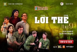 Đài Hà Nội đưa “Lời thề thứ 9” lên sóng trong “Sân khấu truyền hình”