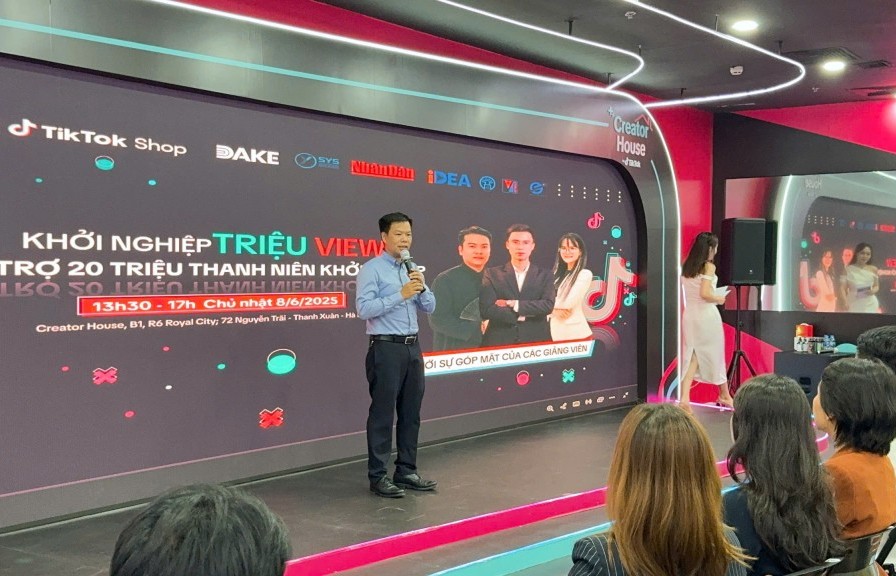 Khởi nghiệp “Triệu Views” và đạo đức trong kinh doanh thương mại điện tử