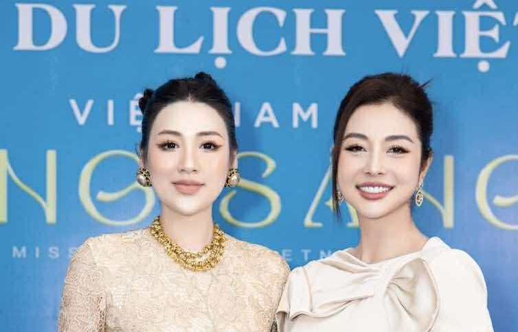 Jennifer Phạm làm giám khảo Hoa hậu Du lịch Việt Nam 2026