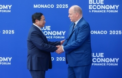Thủ tướng Phạm Minh Chính bắt đầu các hoạt động tại Hội nghị Đại dương Liên hợp quốc