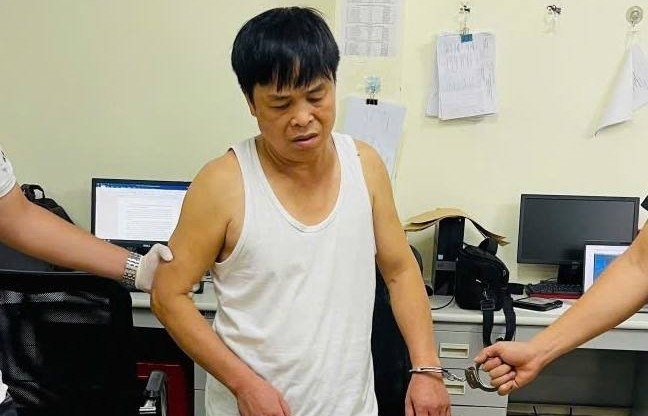 Trùng Khánh (Cao Bằng): Bắt quả tang đối tượng vận chuyển trái phép 2 bánh heroine