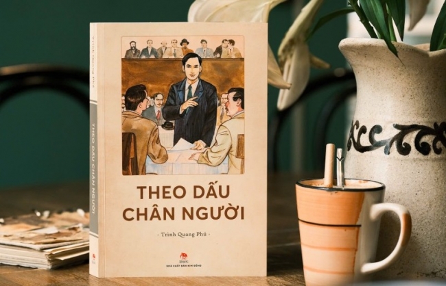 “Theo dấu chân Người” tái hiện hành trình Bác Hồ tìm đường cứu nước