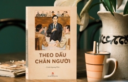 “Theo dấu chân Người” tái hiện hành trình Bác Hồ tìm đường cứu nước