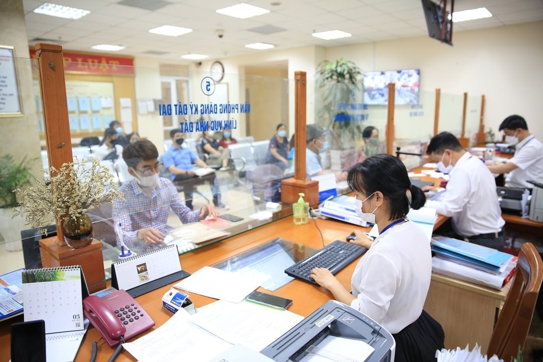 Thành phố Hà Nội thành lập 11 Tổ công tác chỉ đạo, hướng dẫn công tác sắp xếp đơn vị hành chính cấp xã trên địa bàn thành phố Hà Nội. Ảnh minh hoạ
