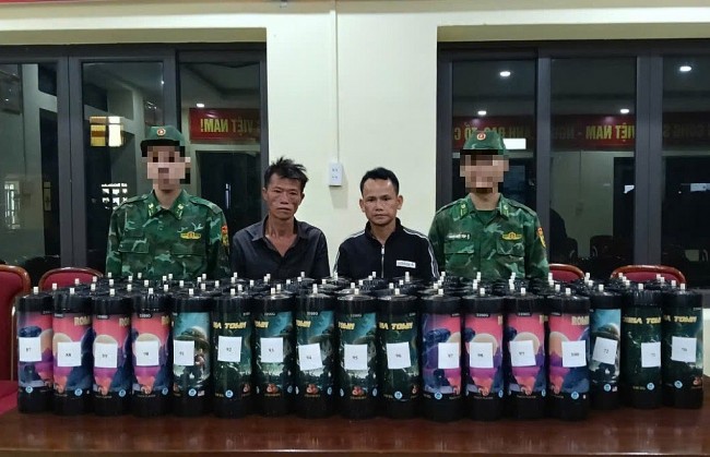 Cao Bằng: Bắt giữ, xử lý 33 vụ vi phạm pháp luật ở khu vực biên giới