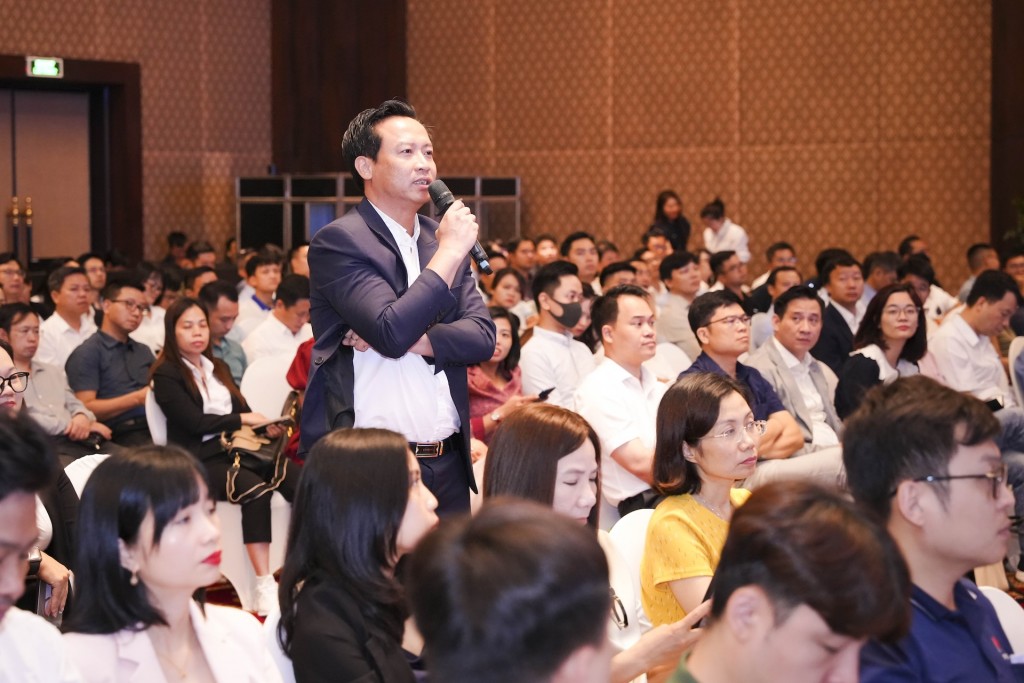 Các doanh nghiệp trong nước đánh giá cao những ưu đãi từ VinFast.