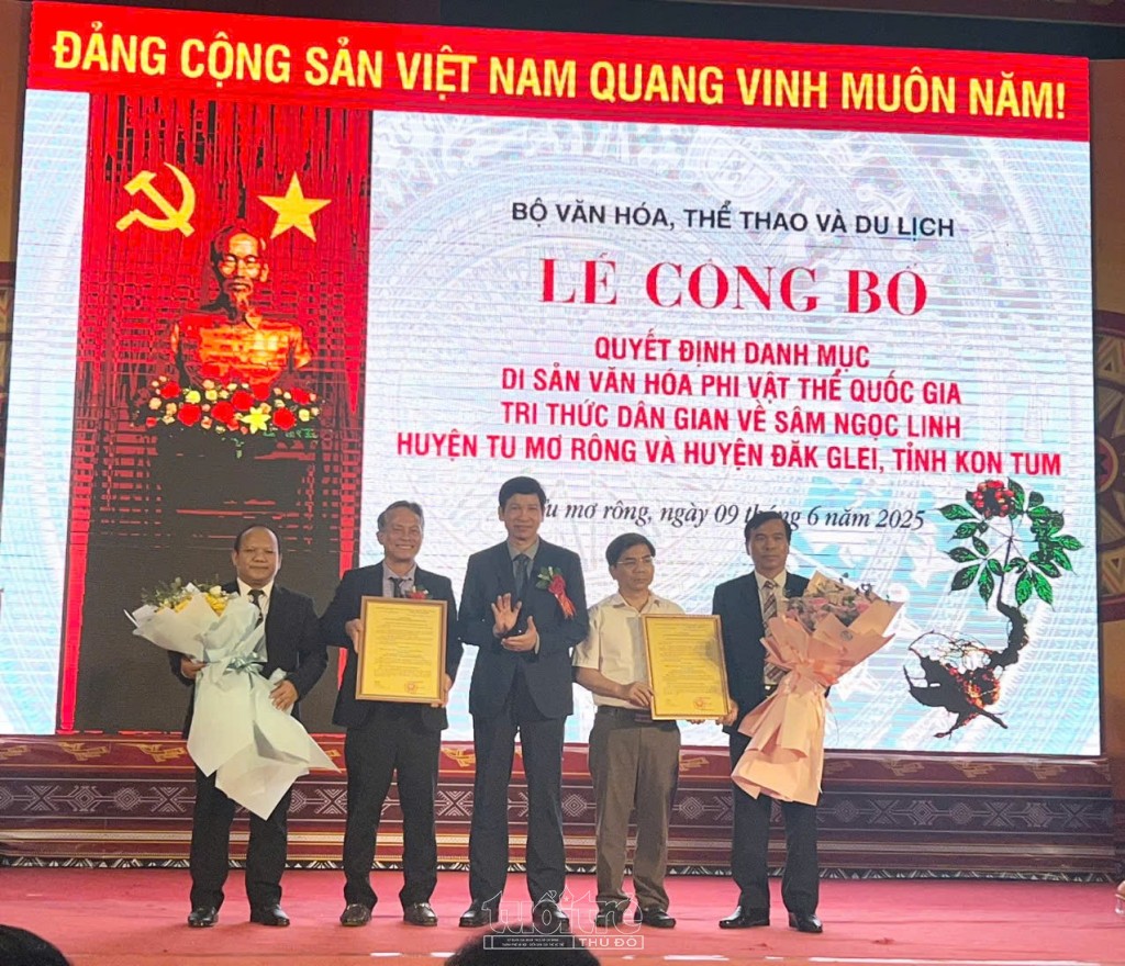 Kon Tum: 20 năm hình thành và phát triển huyện Tu Mơ Rông