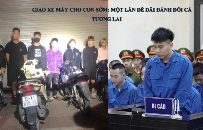 Bài 3: Bài học đắt giá cho cả con và cha mẹ