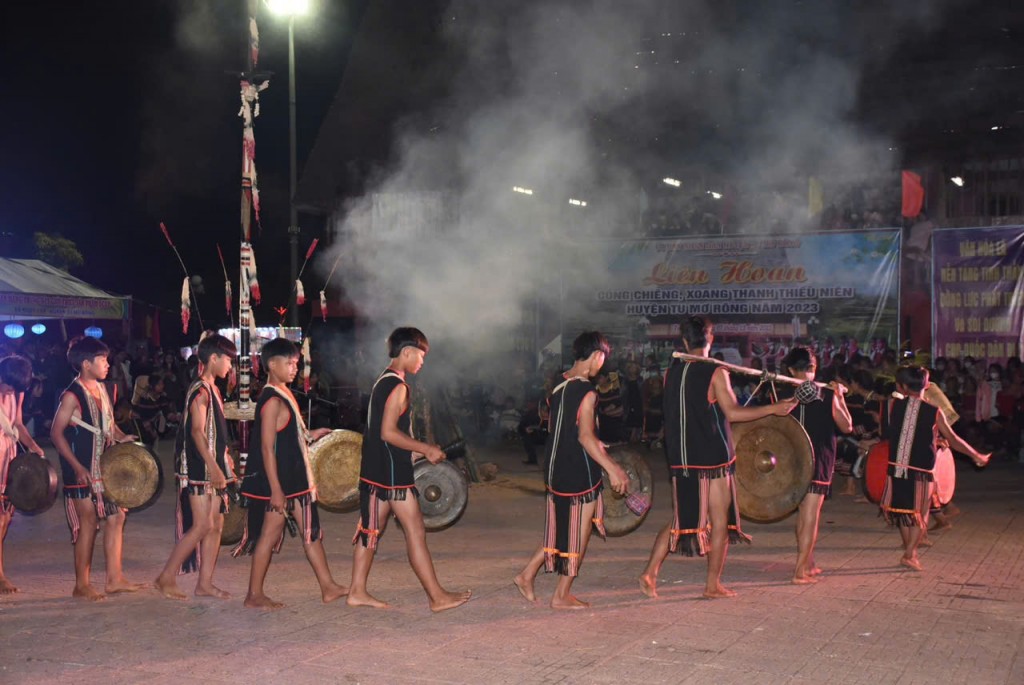 Kon Tum: 20 năm hình thành và phát triển huyện Tu Mơ Rông