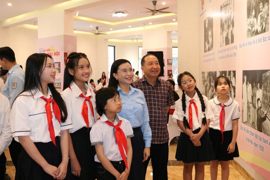 “Chiến binh” nhí kiên cường chiến đấu với ung thư