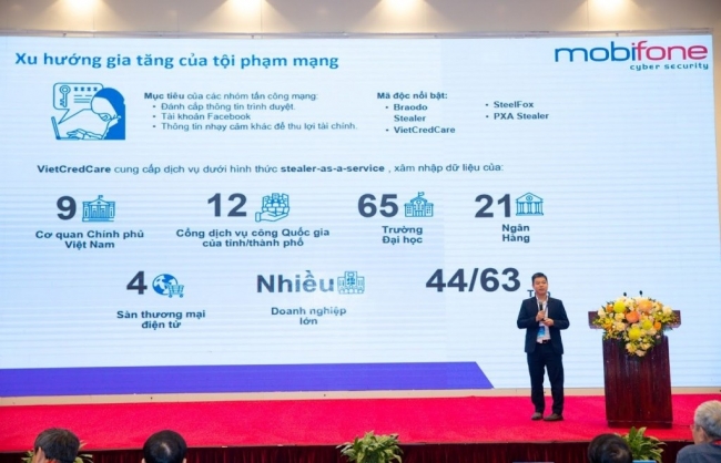 MobiFone ra mắt dịch vụ kiểm định, kiểm tra và đánh giá an toàn thông tin cho doanh nghiệp