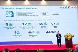 MobiFone ra mắt dịch vụ kiểm định, kiểm tra và đánh giá an toàn thông tin cho doanh nghiệp
