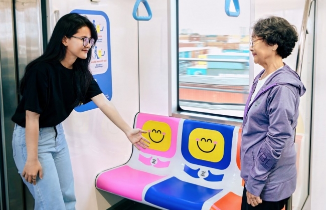 TP Hồ Chí Minh nâng cao ý thức và môi trường sử dụng Metro