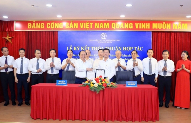 Kết nối đồng hành để kiến tạo chính quyền số hiệu quả