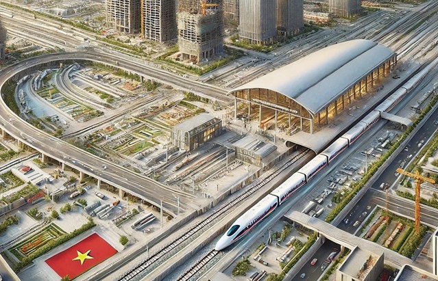 Triển vọng phát triển đô thị TOD từ Luật Thủ đô 2024