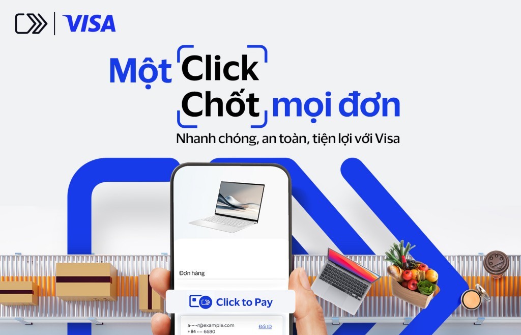 Nâng tầm trải nghiệm mua sắm trực tuyến cho người tiêu dùng