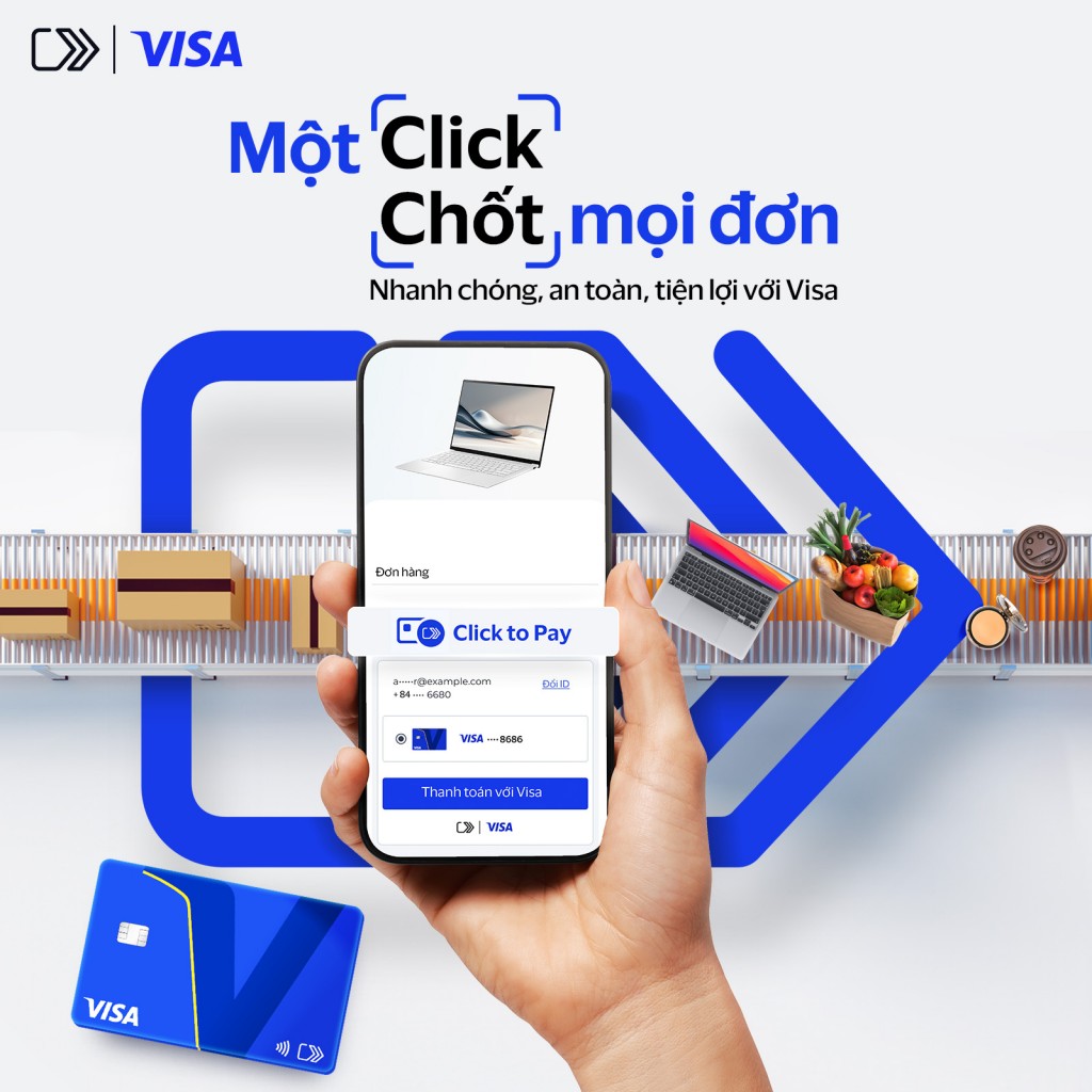 Nâng tầm trải nghiệm mua sắm trực tuyến cho người tiêu dùng