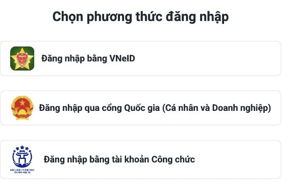 Triển khai 100% hồ sơ trực tuyến nhóm thủ tục lĩnh vực xây dựng