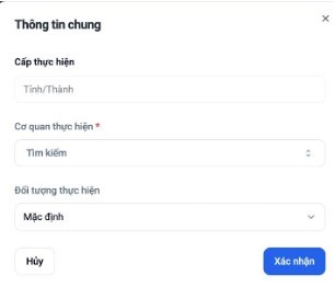 Triển khai 100% hồ sơ trực tuyến nhóm thủ tục lĩnh vực xây dựng