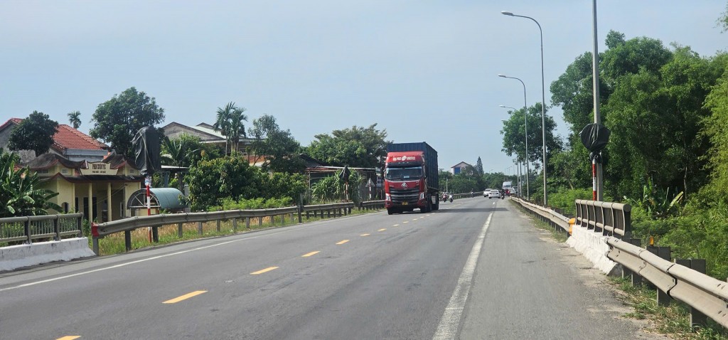 Quảng Nam: Hàng loạt biển báo giao thông bất ngờ bị bịt kín