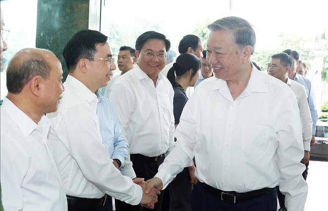 Định hình động lực mới cho vùng Trung du và miền núi phía Bắc