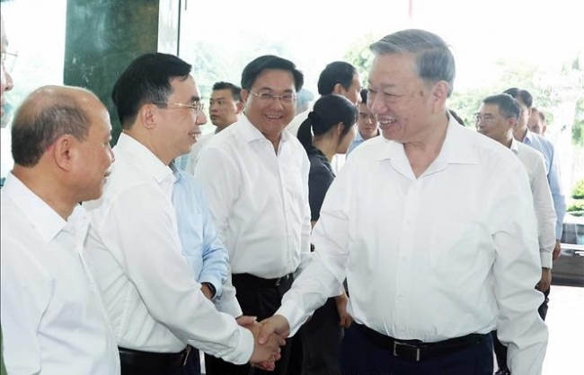Định hình động lực mới cho vùng Trung du và miền núi phía Bắc