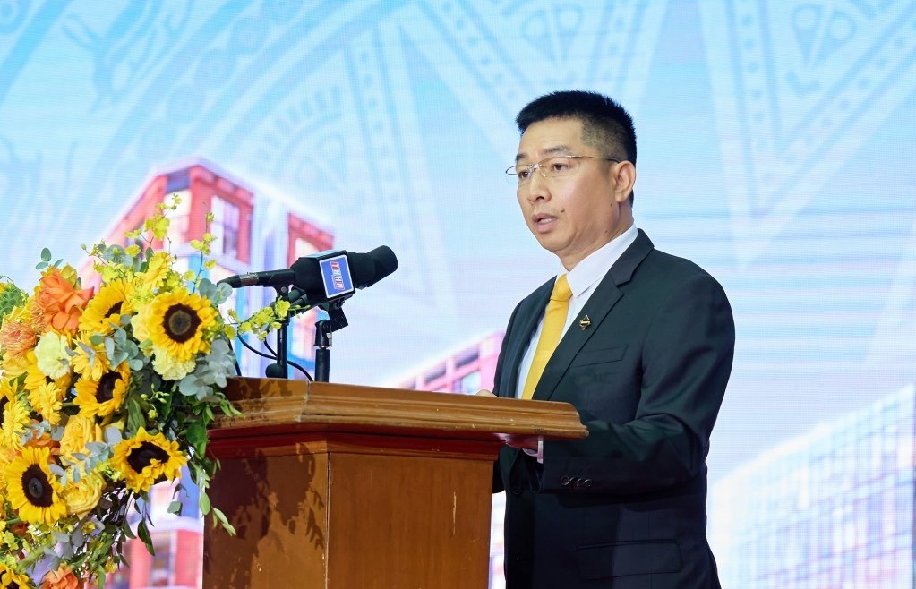Sun Group đồng loạt khởi công 3 dự án có ý nghĩa an sinh xã hội lớn tại Hà Nam