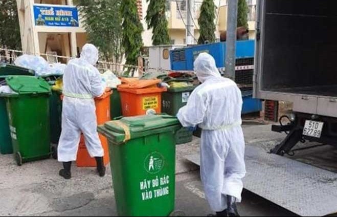 Nhiều hoạt động hưởng ứng Tháng hành động vì môi trường