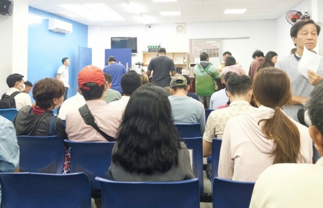 TP Hồ Chí Minh triển khai kết nối 2 cơ sở dữ liệu