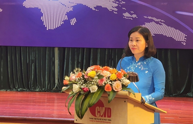 Báo chí cách mạng Việt Nam: 100 năm đồng hành cùng phong trào phụ nữ