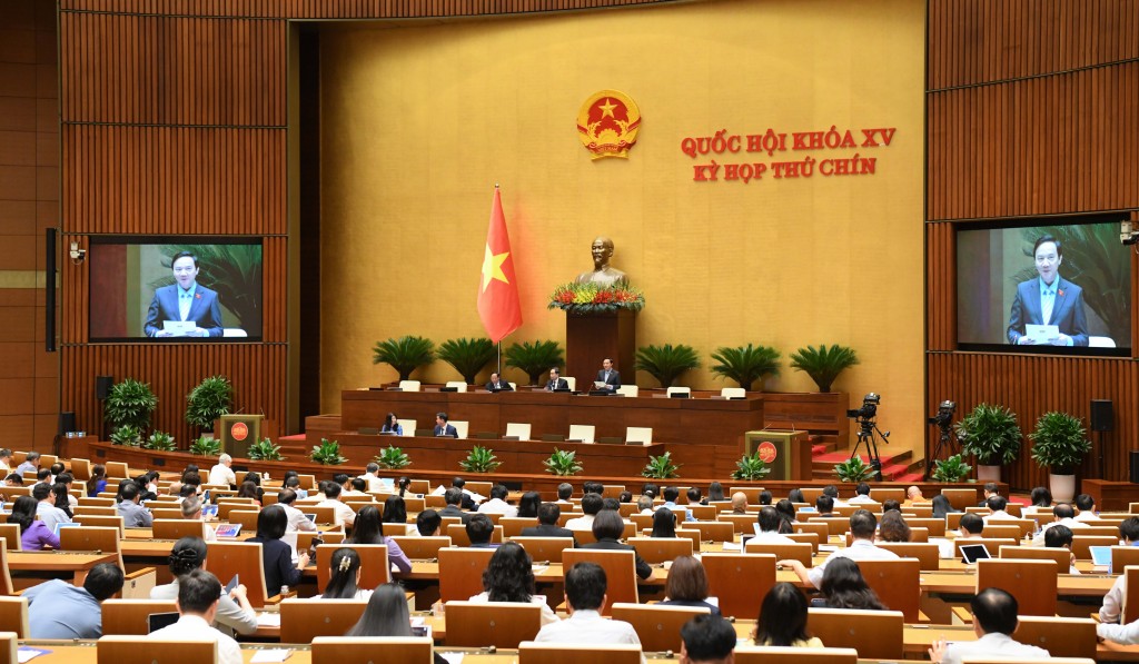 Quốc hội 