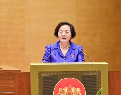 Trình phương án sắp xếp 52 đơn vị hành chính cấp tỉnh