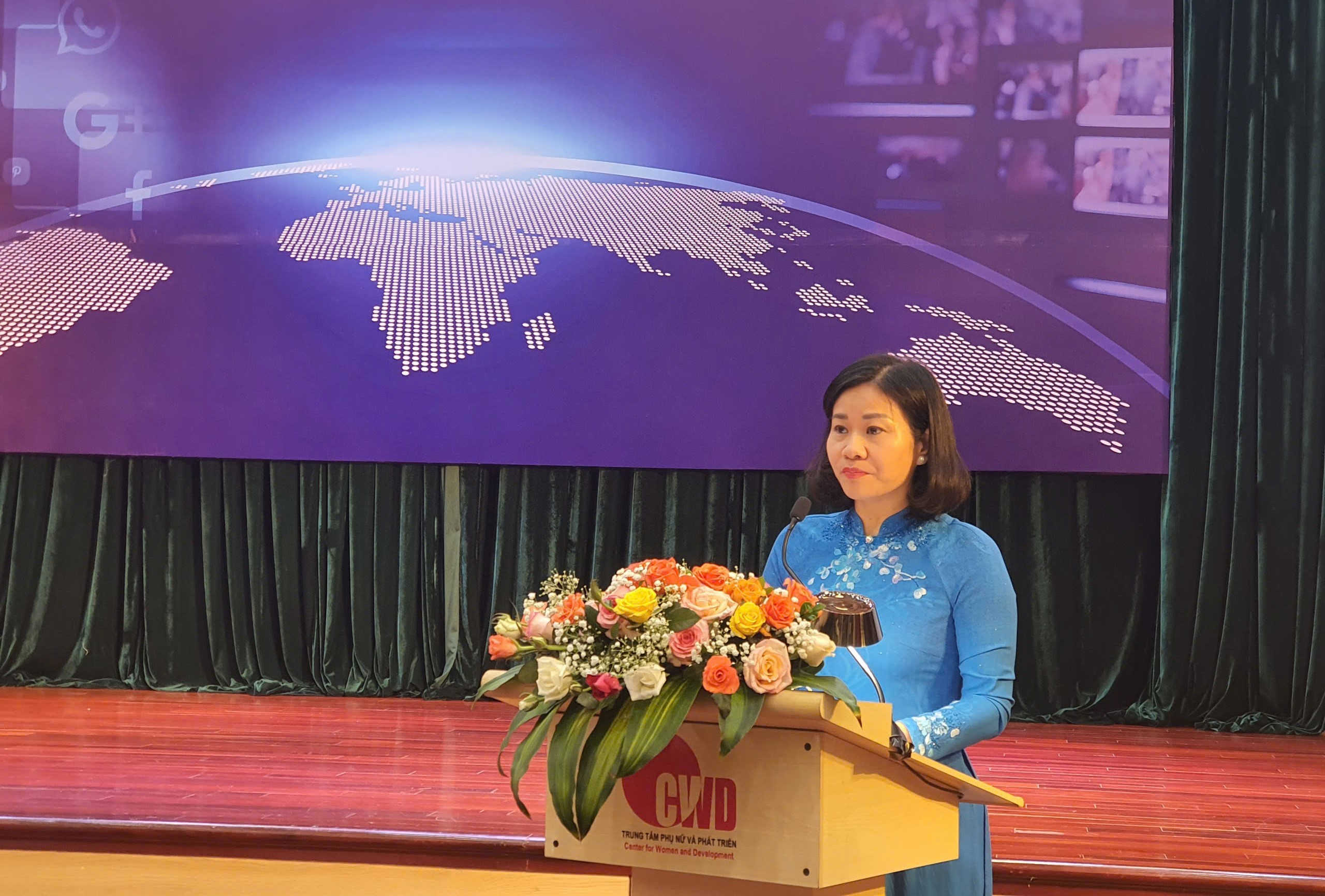 Báo chí cách mạng Việt Nam: 100 năm đồng hành cùng phong trào phụ nữ
