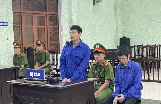 Hà Quảng (Cao Bằng): Buôn bán, vận chuyển hàng cấm, hai đối tượng lĩnh án