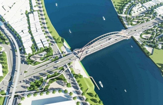 Đà Nẵng dự kiến phê duyệt dự án cầu Hòa Xuân trong tháng 6/2025