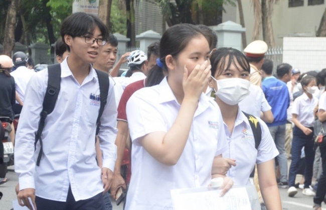 Ưu tiên bố trí học sinh Quảng Nam học tại Đà Nẵng sau sáp nhập