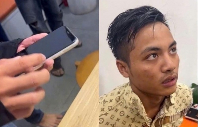 Bắt đối tượng thực hiện 2 vụ cướp giật trong vòng 1 giờ