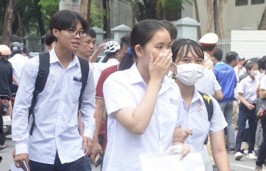 Ưu tiên bố trí học sinh Quảng Nam học tại Đà Nẵng sau sáp nhập