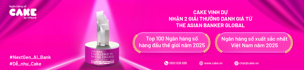 Cake tạo bước đột phá chuyển tiền nhanh AI từ hình ảnh, tin nhắn