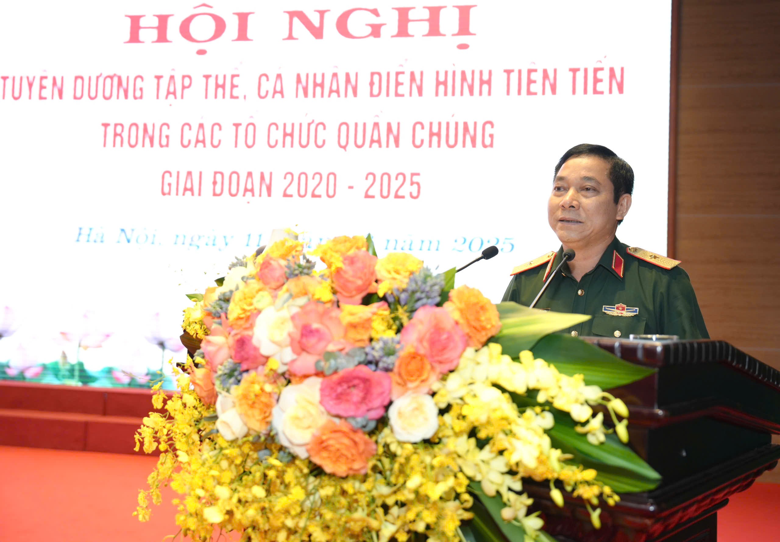Thiếu tướng Nguyễn Khắc Nhân, Phó Chính uỷ Bộ Tư lệnh Thủ đô Hà Nội